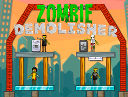 zombotron 4 crazy games