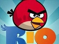     .      Angry Birds Rio Online.     