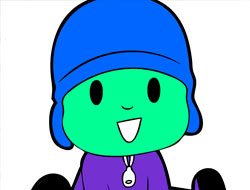 Pocoyo Games Online Play Free On Game Game