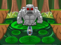 hur dejtar man en skytt Spel Taptastic monster . Spela gratis online.