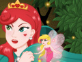 dejting för yngre Spel Princess Aria: Förbannelsen . Spela gratis online.