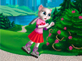 dejta efter 50 nyanser Spel Angela Trip Olycka . Spela gratis online.