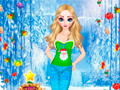 date obtained definition Spel Frozen juldesign . Spela gratis online.