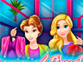 dejtingsajter under 18 year Spel Rapunzel och Belle Shopping . Spela gratis online.