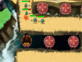 date chat south africa Spel Tower Defense: Fish attack . Spela gratis online.