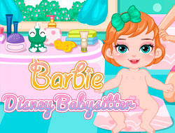 barbie online