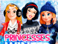 gratis dejtingsidor på nätet Spel Princesses Winter Fun . Spela gratis online.