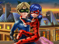 dejt 9 juli Spel Ladybug Valentine Paris . Spela gratis online.