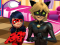 date definition francais Spel Nyckelpiga och Chat Noir Room Makeover . Spela gratis online.