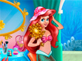 dejt 9 year Spel Mermaid Makeup Room . Spela gratis online.