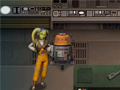 dansk nätdejting Spel Star Wars: Chopper Chase . Spela gratis online.