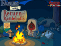 date chat bot Spel Adventure Time Return of the Rattleballs . Spela gratis online.