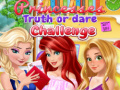 dejtingsida herpes ut Spel Prinsessor Sanning eller utmaning . Spela gratis online.