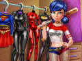 date french definition Spel Ladybug Secret Garderob . Spela gratis online.