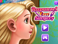 internet dejting psykologi Spel Rapunzel Ear Surgery . Spela gratis online.