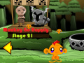 dejt 9 oktober Spel Monkey Go Happy Stage 21 . Spela gratis online.