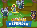 date chat line numbers Spel Klistermärke Defender . Spela gratis online.