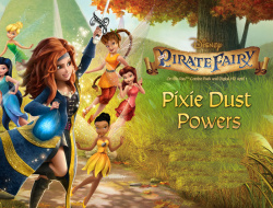 Play Free Disney Fairies Games Online
