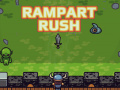 date chat deutschland Spel Rampart Rush . Spela gratis online.
