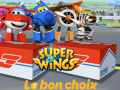 läkare dejta patient Spel Super Wings: Le bon choix . Spela gratis online.