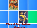 dejtsidor flashback Spel Viva El Rey Julien: Memoria . Spela gratis online.