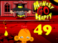 date me app Spel Monkey Go Happy Stage 49 . Spela gratis online.