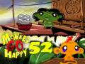 app date health Spel Monkey Go Happy Stage 52 . Spela gratis online.