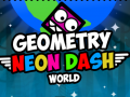 nätdejting norrland yta Spel Geometry Neon Dash World . Spela gratis online.