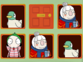 dejtingprogram hantverkare Spel Sarah & Duck Memory spel . Spela gratis online.