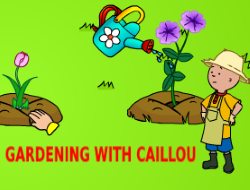 Caillou Games Play Free On Game Game