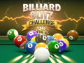 qx dejting Spel Biljard Blitz Utmaning . Spela gratis online.