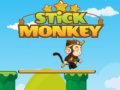 dejta yngre tjej Spel Stick Monkey . Spela gratis online.