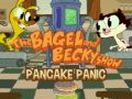 bästa dejtingsidan Spel Bagel och Becky visar pannkaka panik . Spela gratis online.