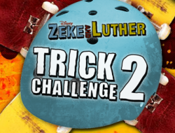 zeke and luther games captains crash course