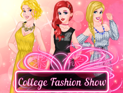 super barbie catwalk challenge