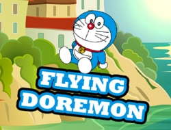 barbie doraemon game