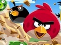     .      Angry Birds Jigsaw.     